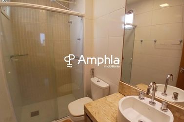 Apartamento &agrave; venda - 104m&sup2; - Centro