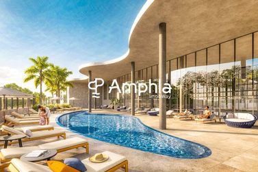 Terreno &agrave; venda - 375m&sup2; - Recanto Tropical