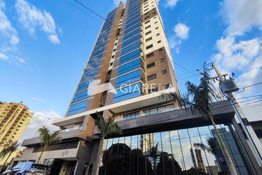Apartamento para alugar - 111m&sup2; - CENTRO