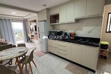Apartamento &agrave; venda - 60m&sup2; - JARDIM PANCERA