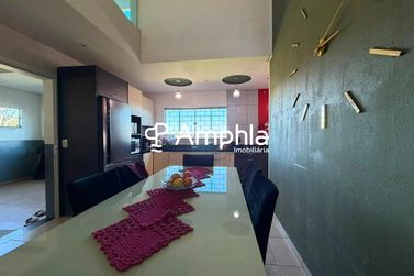 Sobrado &agrave; venda - 391m&sup2; - Ana Paula