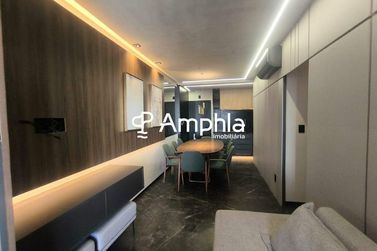 Apartamento &agrave; venda - 87m&sup2; - Centro
