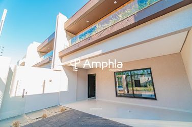 Sobrado &agrave; venda - 161m&sup2; - Recanto Tropical