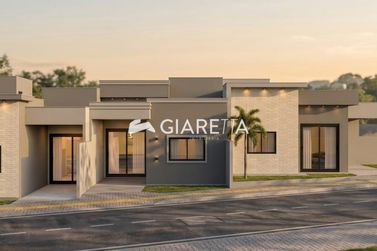 Casa &agrave; venda - 45m&sup2; - JARDIM PANORAMA
