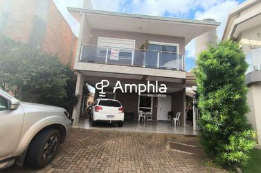 Sobrado &agrave; venda - 216m&sup2; - Parque Verde