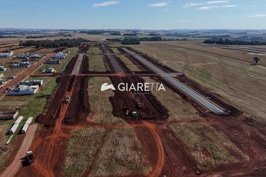 Terreno &agrave; venda - 200m&sup2; - CRISTO REI