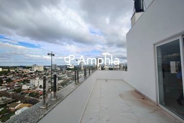 Apartamento &agrave; venda - 246m&sup2; - Country