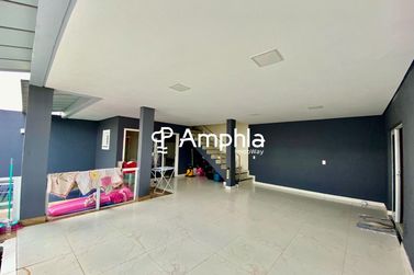 Sobrado &agrave; venda - 246m&sup2; - Siena