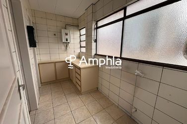 Apartamento &agrave; venda - 117m&sup2; - Centro