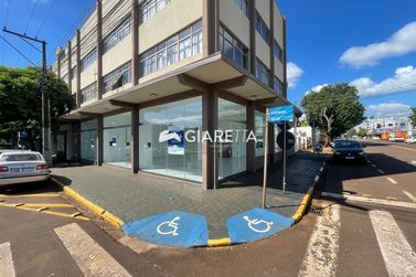 Sala Comercial para alugar - 91m&sup2; - CENTRO
