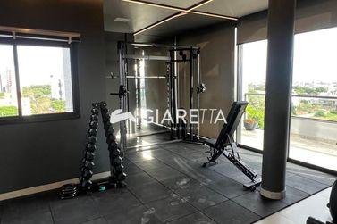 Apartamento &agrave; venda - 87m&sup2; - CENTRO