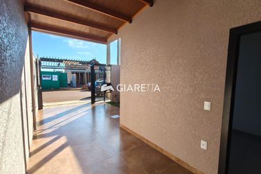 Casa para alugar - 64m&sup2; - CRISTO REI