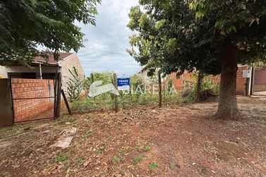 Terreno &agrave; venda - 345m&sup2; - JARDIM PANORAMA