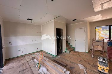 Sobrado &agrave; venda - 121m&sup2; - JARDIM PORTO ALEGRE