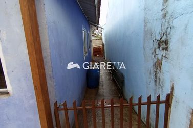 Casa para alugar - 93m&sup2; - JARDIM COOPAGRO