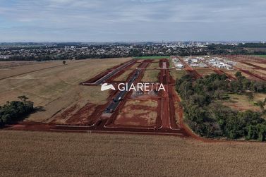 Terreno &agrave; venda - 250m&sup2; - CRISTO REI
