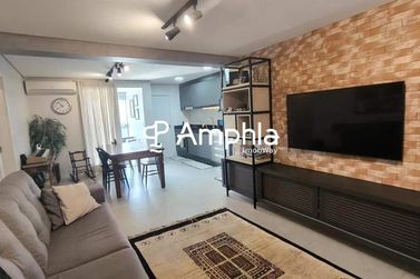 Apartamento &agrave; venda - 86m&sup2; - Vila Industrial