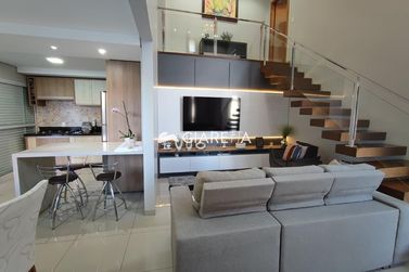 Sobrado &agrave; venda - 180m&sup2; - JARDIM TOCANTINS