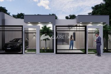 Casa &agrave; venda - 46m&sup2; - CRISTO REI