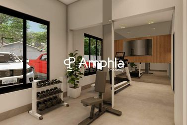Apartamento &agrave; venda - 73m&sup2; - Cancelli