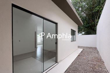 Casa &agrave; venda - 53m&sup2; - Santa Felicidade