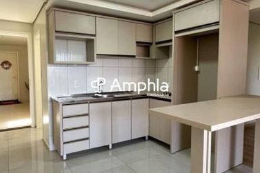 Apartamento &agrave; venda - 98m&sup2; - Centro