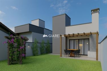 Casa &agrave; venda - 69m&sup2; - JARDIM PANCERA