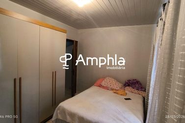 Casa &agrave; venda - 95m&sup2; - Santa Cruz