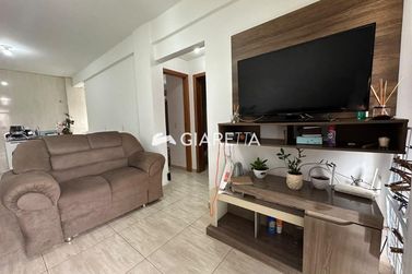 Apartamento &agrave; venda - 50m&sup2; - VILA BECKER