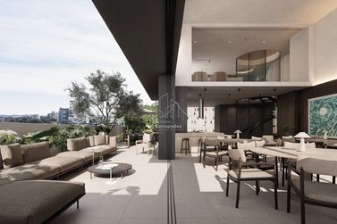 Apartamento &agrave; venda - Centro