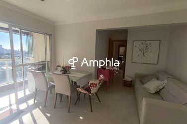 Apartamento &agrave; venda - 104m&sup2; - Centro