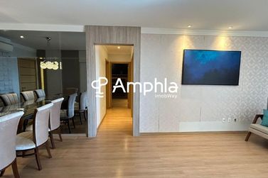 Apartamento &agrave; venda - 113m&sup2; - Centro
