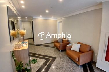 Apartamento &agrave; venda - 86m&sup2; - Centro