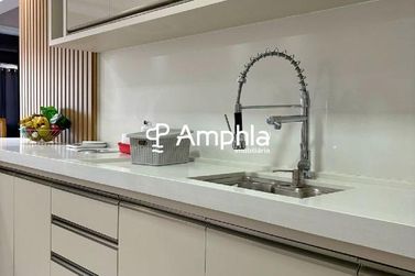 Apartamento &agrave; venda - 110m&sup2; - Centro
