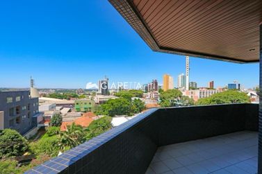 Apartamento &agrave; venda - 307m&sup2; - CENTRO
