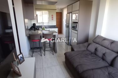 Apartamento &agrave; venda - 50m&sup2; - JARDIM GISELA
