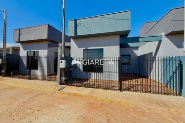 Casa &agrave; venda - 50m&sup2; - JARDIM PANORAMA