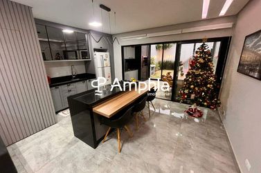Sobrado &agrave; venda - 142m&sup2; - Canad&aacute;