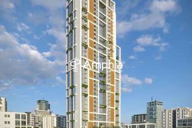 Apartamento &agrave; venda - 45m&sup2; - Centro