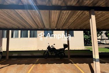 Apartamento &agrave; venda - 47m&sup2; - Parque Verde