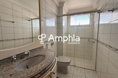 Apartamento &agrave; venda - 91m&sup2; - Centro