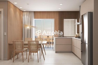 Apartamento &agrave; venda - 55m&sup2; - Cancelli