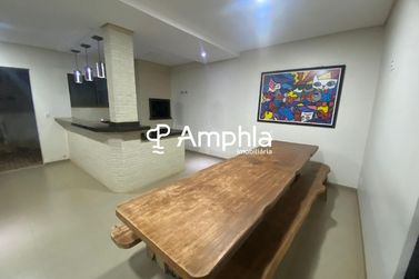 Sobrado &agrave; venda - 223m&sup2; - Alvorada