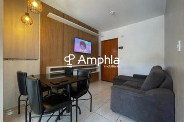 Apartamento &agrave; venda - 44m&sup2; - Morumbi