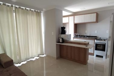 Apartamento &agrave; venda - 47m&sup2; - CENTRO