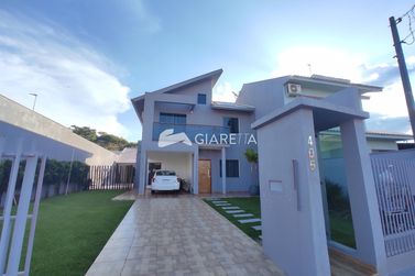 Sobrado &agrave; venda - 194m&sup2; - VILA INDUSTRIAL