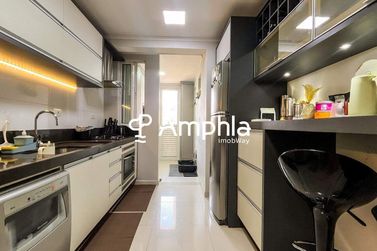 Apartamento &agrave; venda - 86m&sup2; - Neva