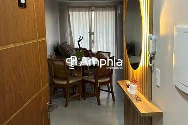 Apartamento &agrave; venda - 110m&sup2; - Centro