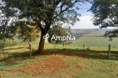 Ch&aacute;cara &agrave; venda - 121000m&sup2; - &Aacute;rea Rural