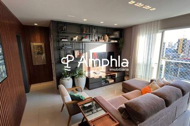 Apartamento &agrave; venda - 136m&sup2; - Centro